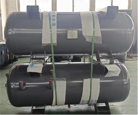 中高端空壓機(jī)用油分桶